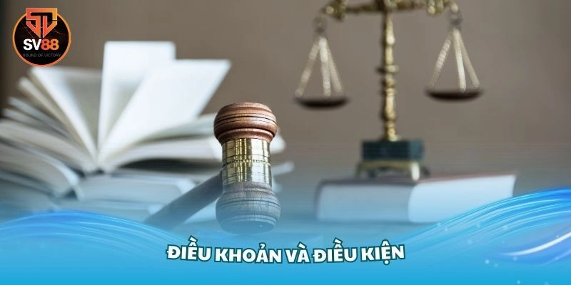 Cần lưu ý gì về các điều khoản điều kiện tại nhà cái?