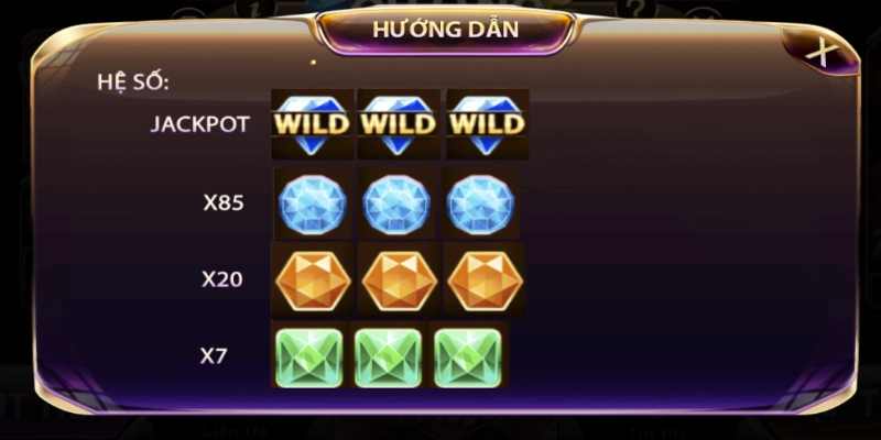 Học cách chơi mini kim cương cực dễ dàng