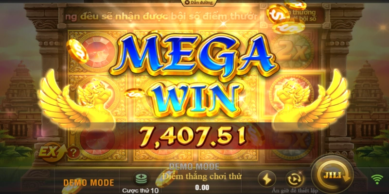 Hệ thống đổi thưởng không bao giờ làm bạn thất vọng