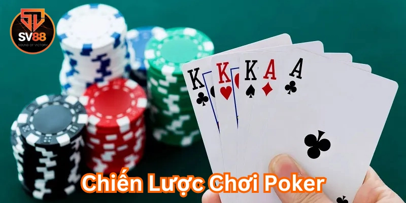 Chiến Lược Chơi Poker đọc vị đối thủ